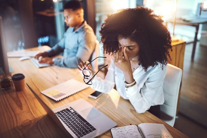 Managing Employee Stress