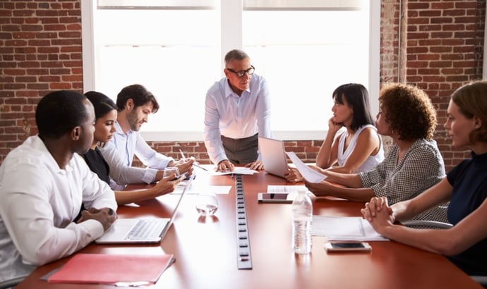 Being a Good Listener Makes an Effective Leader and Helps Retain Employees